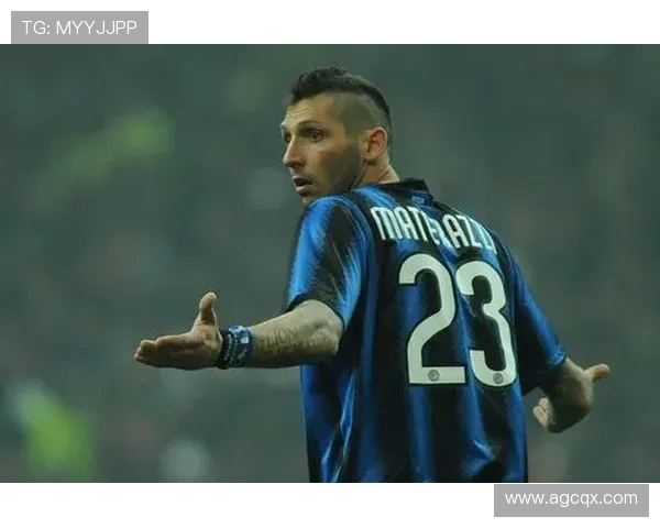 马特拉齐曝2006年曾接近加盟罗马 称国米依旧是意甲最强球队