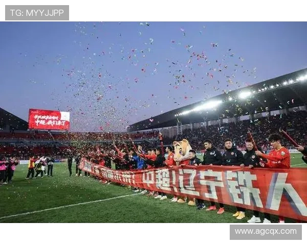 辽宁铁人祝贺重庆铜梁龙冲超成功敢打敢拼晋级中超实至名归 辽宁铁人祝贺重庆铜梁龙冲超成功敢打敢拼晋级中超实至名归